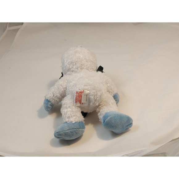 Rudolph Red Nosed Reindeer Bumble Abominable Snowman Yeti Misfit Toys Baby Ratle - Picture 5 of 6